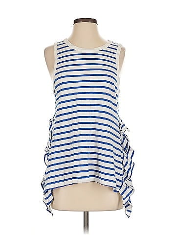 Current/Elliott Sleeveless Top (view 1)