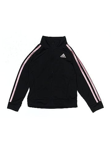 Adidas Track Jacket (view 1)