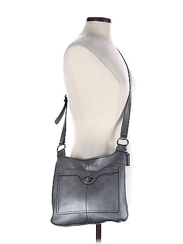 Coach Factory Leather Crossbody Bag (view 2)