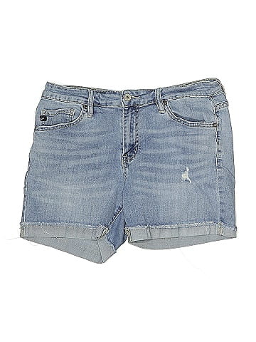 KANCAN JEANS Denim Shorts (view 1)