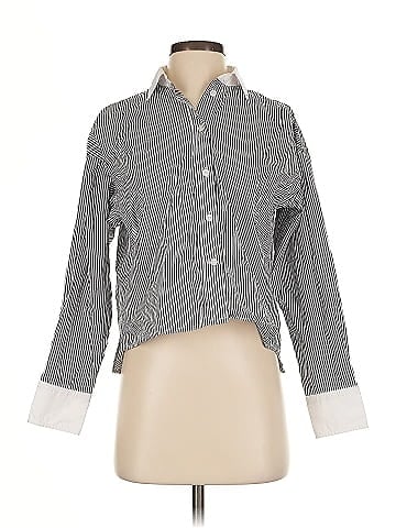 J.Crew Long Sleeve Button-Down Shirt (view 1)