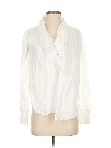 Tiny Long Sleeve Blouse (view 1)