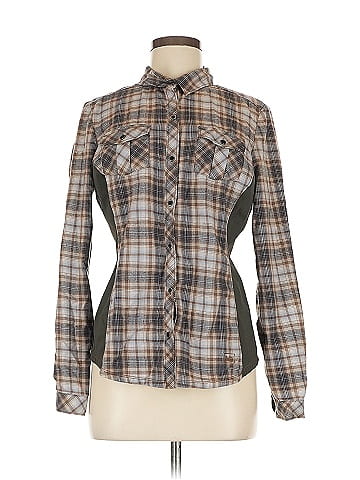 REI Long Sleeve Blouse (view 1)
