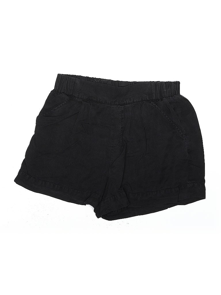 Pre-owned Versona Shorts In Black