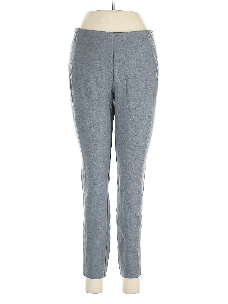 Pre-owned T Tahari Active Pants In Gray