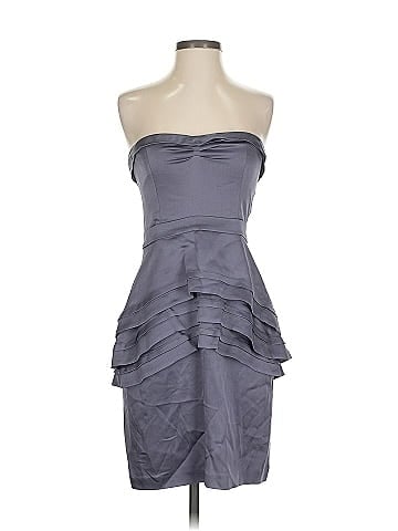 BCBGMAXAZRIA Cocktail Dress (view 1)