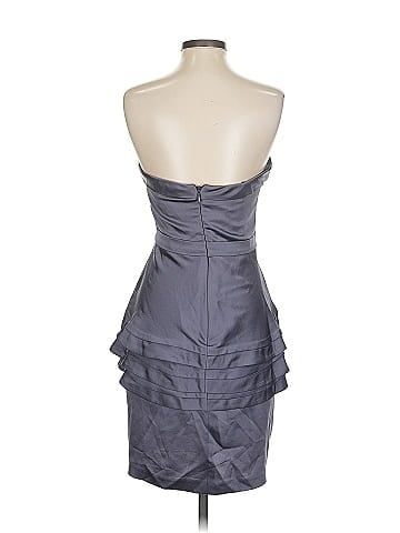 BCBGMAXAZRIA Cocktail Dress (view 2)