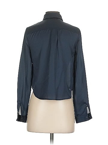 Cooperative Long Sleeve Blouse (view 2)