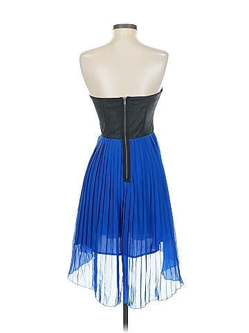 Material Girl Cocktail Dress (view 2)