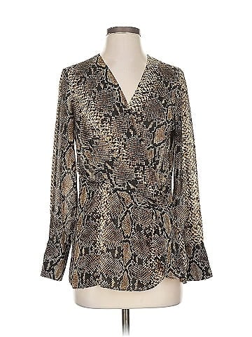 Boston Proper Long Sleeve Blouse (view 1)