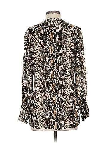 Boston Proper Long Sleeve Blouse (view 2)