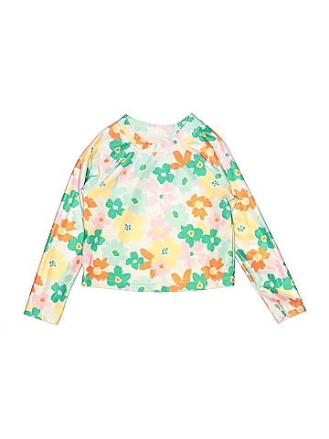 Wonder Nation Rash Guard (view 1)
