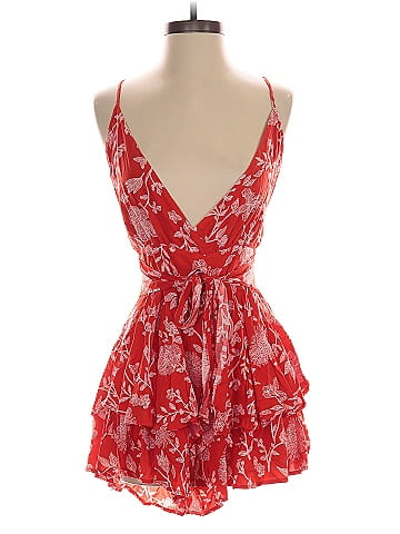 Saints + Secrets Romper (view 1)