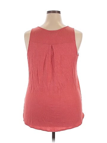 Fortune + Ivy Sleeveless Blouse (view 2)