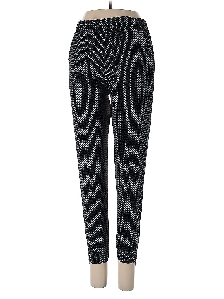 Pre-owned Albion Casual Pants In Black