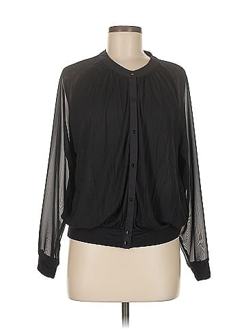 Karen Millen Long Sleeve Blouse (view 1)