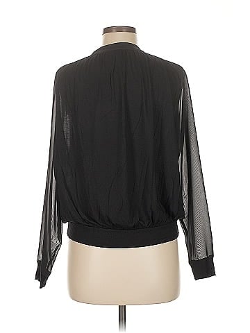 Karen Millen Long Sleeve Blouse (view 2)
