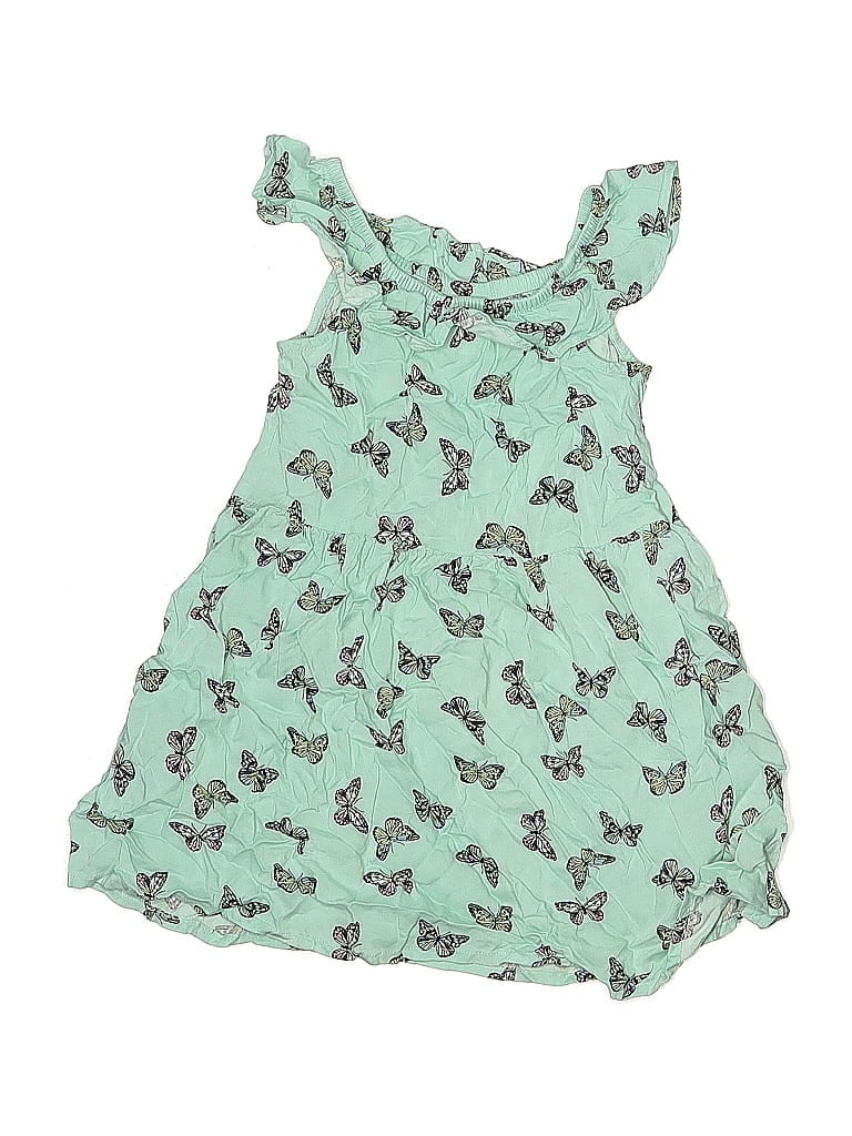 Click to view more detailed imagery on our partner's website Pre-owned Jumping Beans Kids' Dress In Green