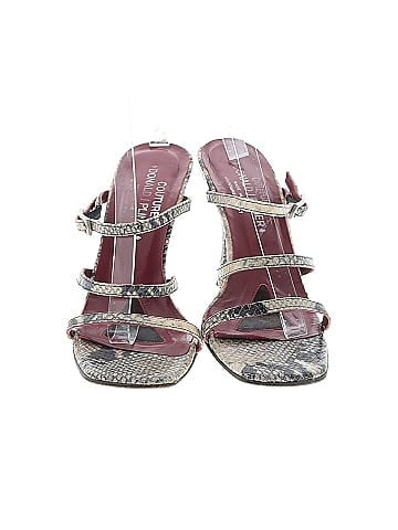 Donald J Pliner Heels (view 2)