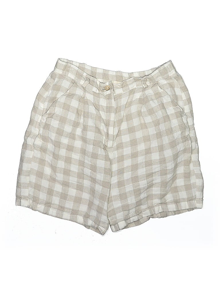 Pre-owned Unbranded Shorts In White