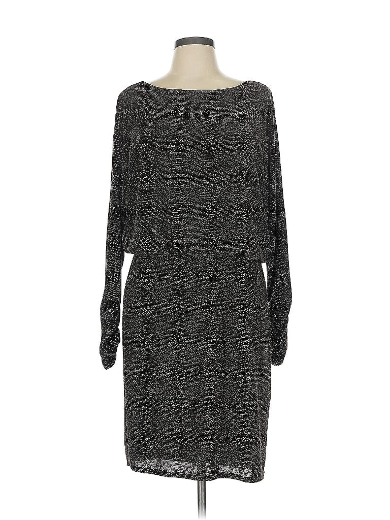 Click to view more detailed imagery on our partner's website Pre-owned Eliza J Casual Dress In Gray