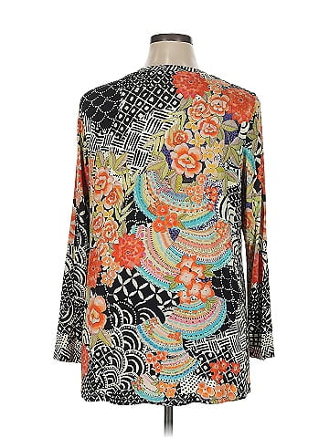 Johnny Was Long Sleeve Blouse (view 2)