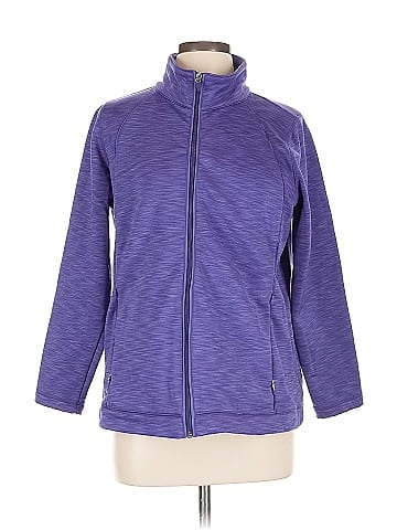 T by Talbots Track Jacket (view 1)