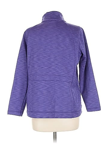 T by Talbots Track Jacket (view 2)