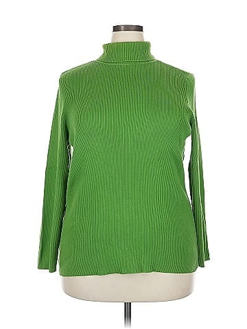 Venezia Turtleneck Sweater (view 1)