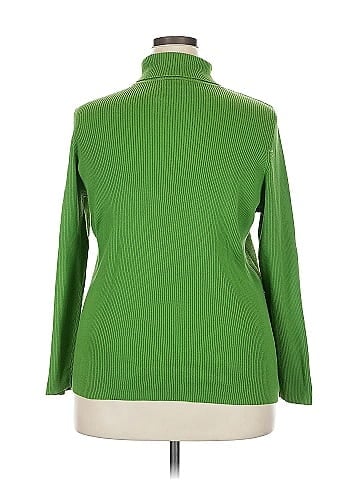 Venezia Turtleneck Sweater (view 2)