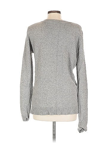 Pink Clover Pullover Sweater (view 2)