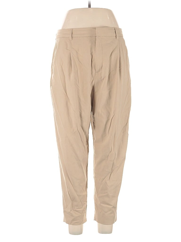 Pre-owned Banana Republic Factory Store Casual Pants In Brown