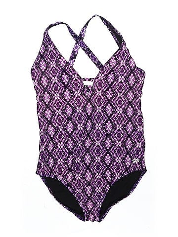 Speedo One Piece Swimsuit (view 1)