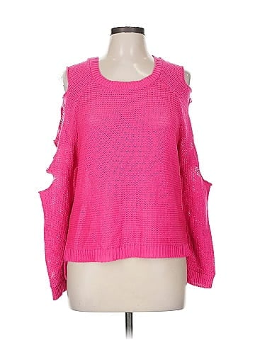 Bisou Bisou Pullover Sweater (view 1)