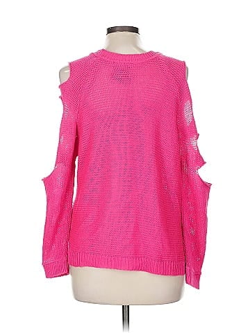 Bisou Bisou Pullover Sweater (view 2)