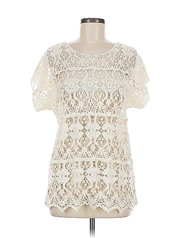 Solitaire Short Sleeve Top (view 1)
