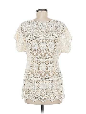 Solitaire Short Sleeve Top (view 2)