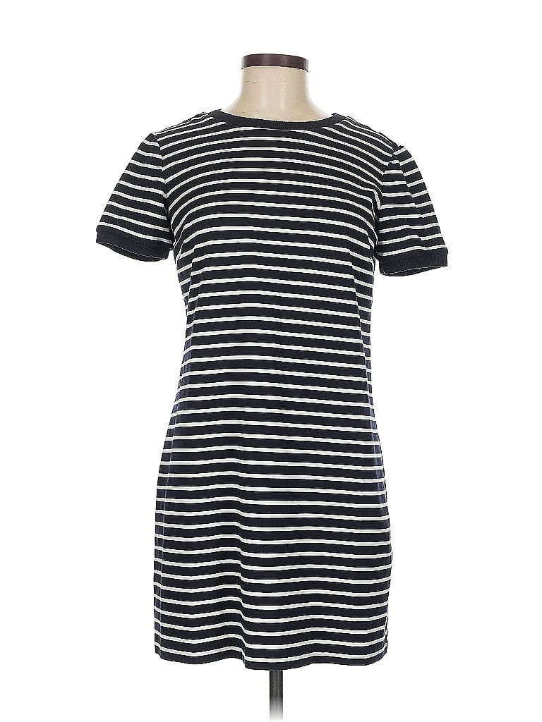 Pre-owned Catherine Catherine Malandrino Casual Dress In Black