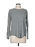 Quinn Gray Pullover Sweater Size M - photo 1