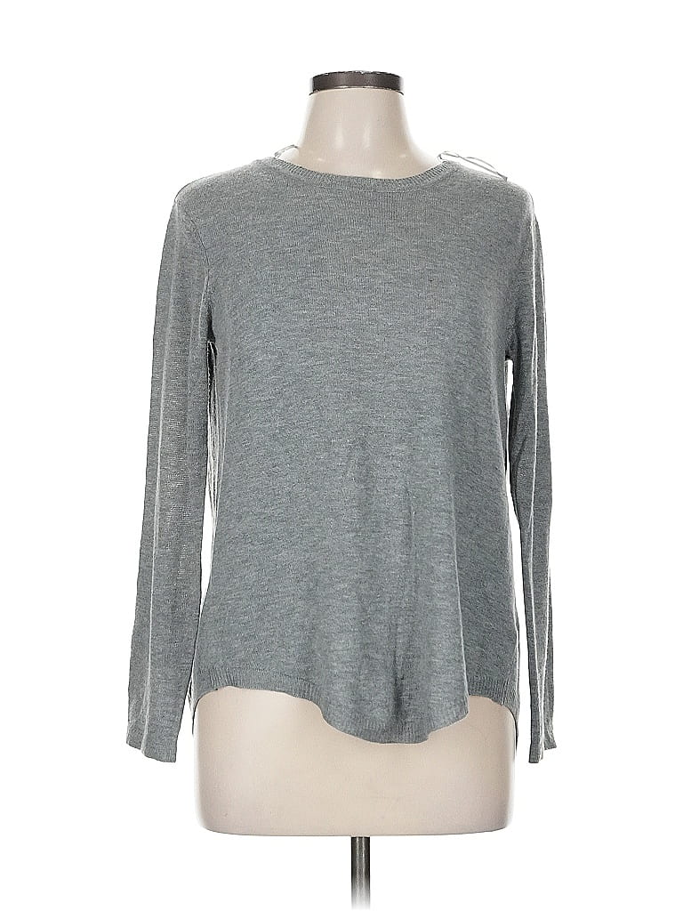 Click to view more detailed imagery on our partner's website Pre-owned Quinn Pullover Sweater In Gray