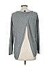Quinn Gray Pullover Sweater Size M - photo 2