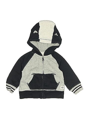 Baby Gap Zip Up Hoodie (view 1)
