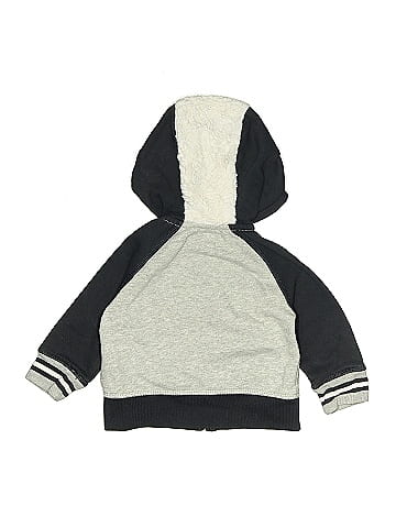 Baby Gap Zip Up Hoodie (view 2)