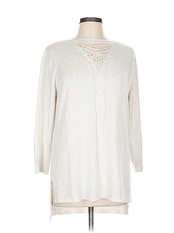 Soho JEANS NEW YORK & COMPANY Pullover Sweater (view 1)