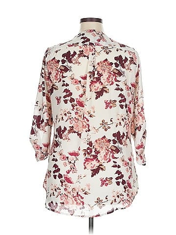rue21 3/4 Sleeve Blouse (view 2)
