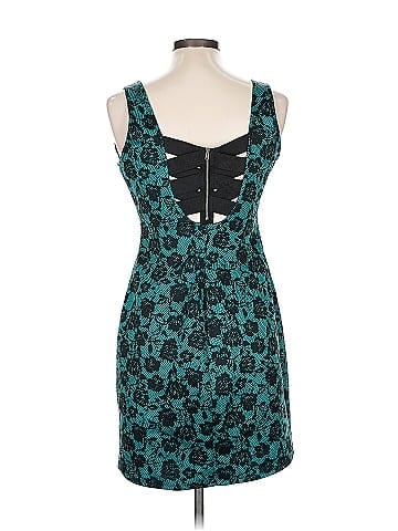 Material Girl Cocktail Dress (view 2)