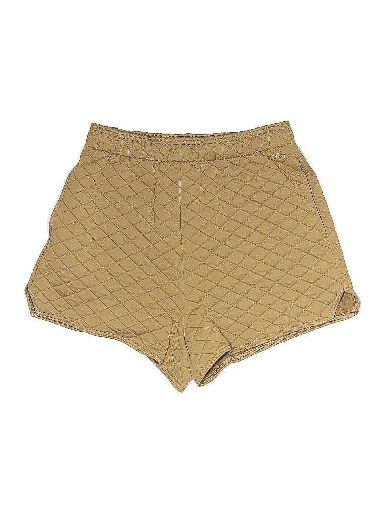 Pre-owned Dsg Shorts In Gold