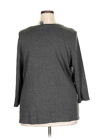 Karen Scott Pullover Sweater (view 2)