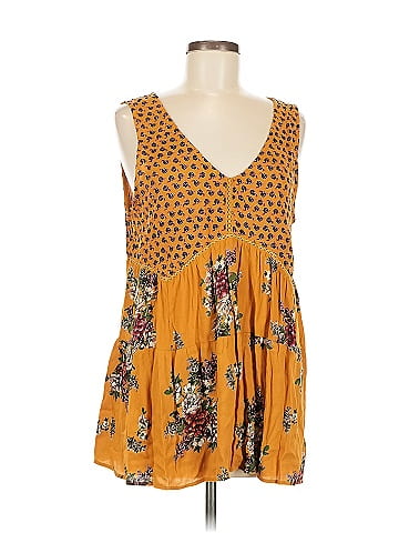 Angie Sleeveless Blouse (view 1)