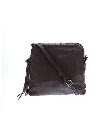 Banana Republic Leather Crossbody Bag (view 1)